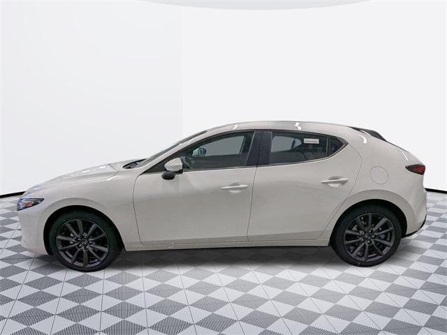 new 2025 Mazda Mazda3 car, priced at $28,765