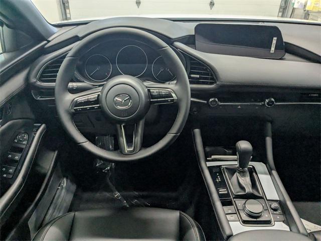 new 2025 Mazda Mazda3 car, priced at $28,765