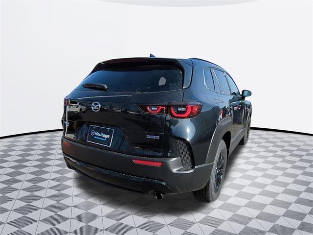 new 2025 Mazda CX-5 car, priced at $38,557