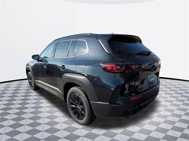 new 2025 Mazda CX-5 car, priced at $38,557