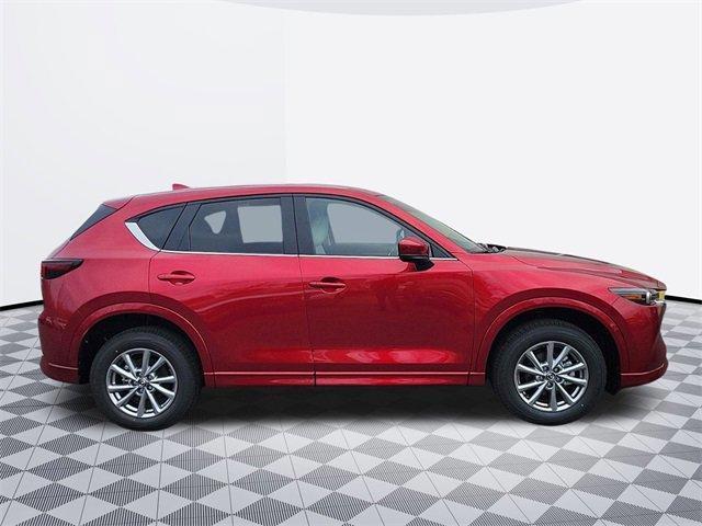 new 2024 Mazda CX-5 car, priced at $31,009