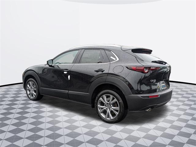 new 2025 Mazda CX-30 car, priced at $29,788