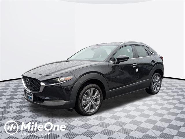 new 2025 Mazda CX-30 car, priced at $29,788