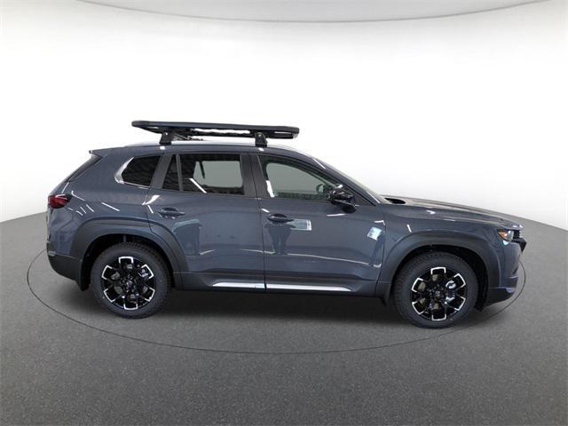 new 2025 Mazda CX-50 car, priced at $40,967