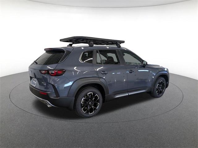 new 2025 Mazda CX-50 car, priced at $40,967
