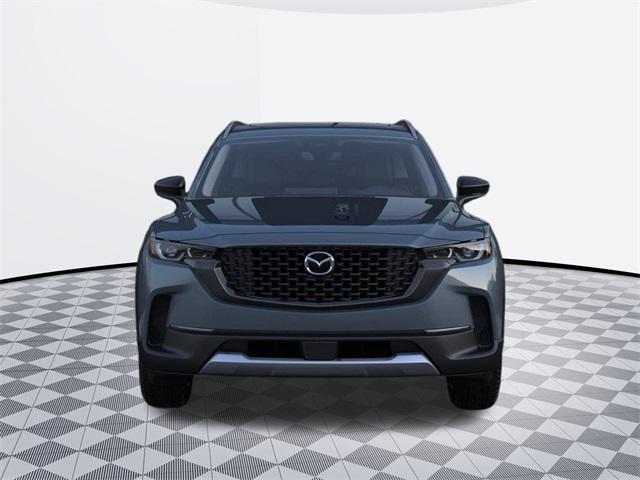 new 2025 Mazda CX-50 car, priced at $44,515