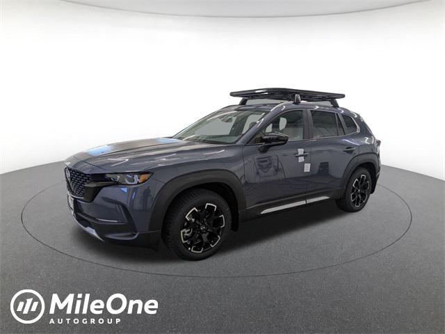 new 2025 Mazda CX-50 car, priced at $40,967