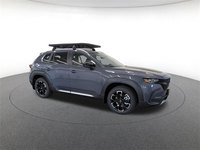 new 2025 Mazda CX-50 car, priced at $40,967