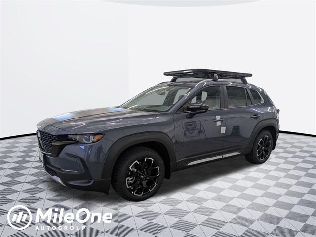 new 2025 Mazda CX-50 car, priced at $42,267