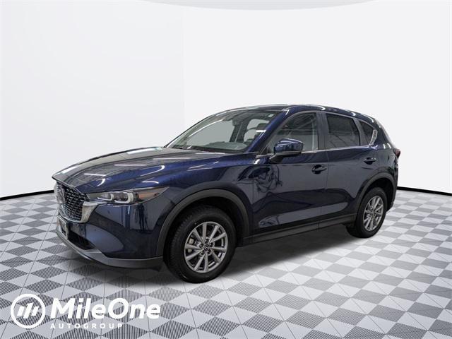 used 2023 Mazda CX-5 car, priced at $26,500