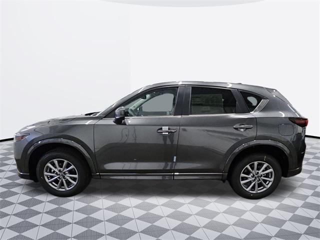 new 2025 Mazda CX-5 car, priced at $32,614