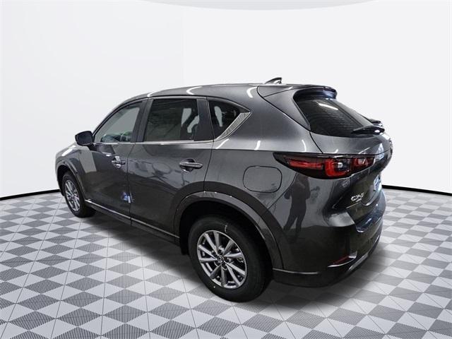 new 2025 Mazda CX-5 car, priced at $32,614