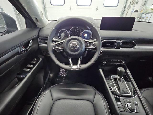 new 2025 Mazda CX-5 car, priced at $32,614