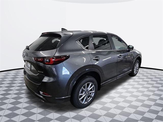 new 2025 Mazda CX-5 car, priced at $32,614