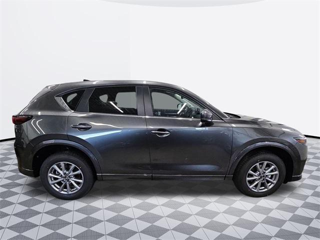 new 2025 Mazda CX-5 car, priced at $32,614