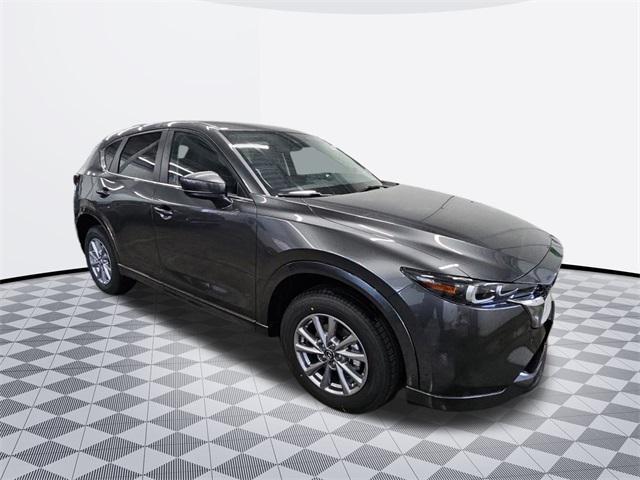 new 2025 Mazda CX-5 car, priced at $32,614