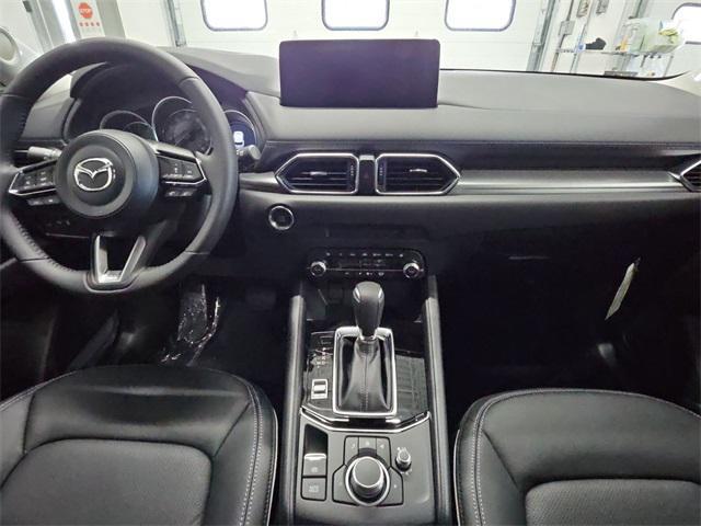 new 2025 Mazda CX-5 car, priced at $32,614