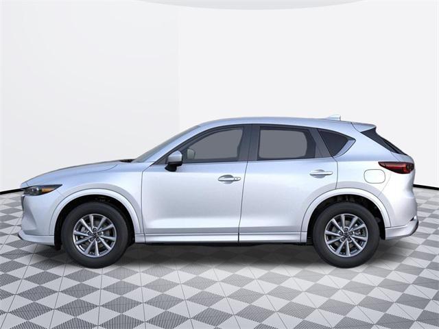 new 2025 Mazda CX-5 car, priced at $33,430