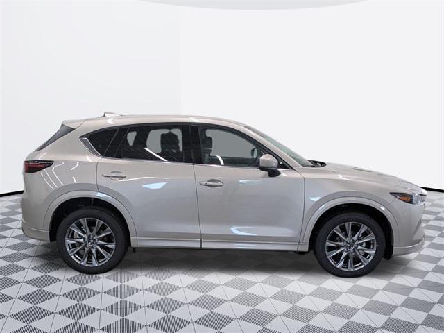 new 2025 Mazda CX-5 car, priced at $36,135