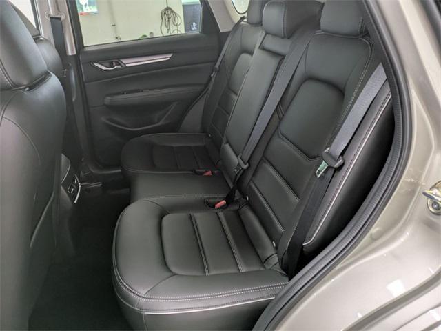 new 2025 Mazda CX-5 car, priced at $36,135