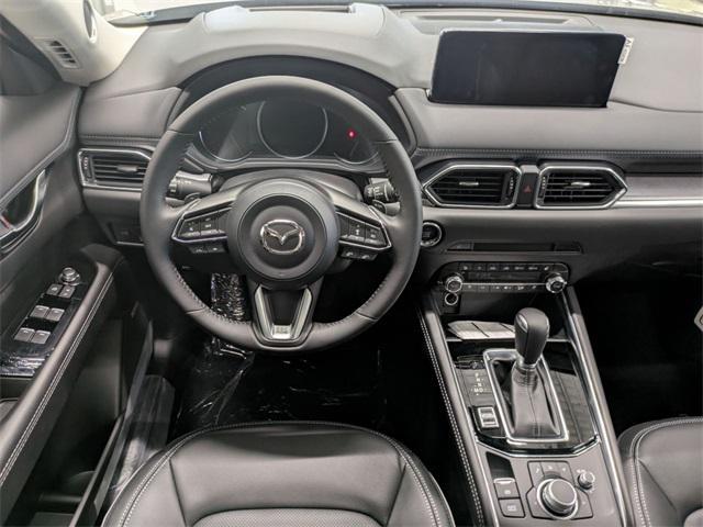 new 2025 Mazda CX-5 car, priced at $36,135