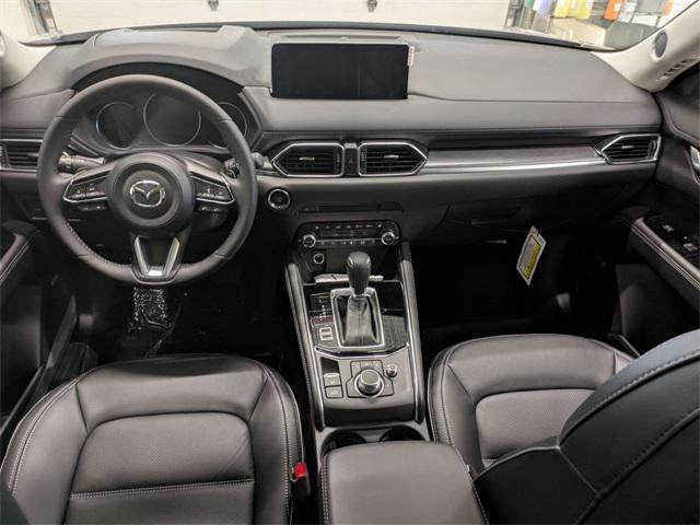 new 2025 Mazda CX-5 car, priced at $36,135