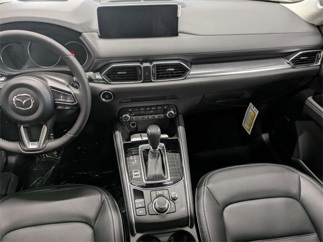 new 2025 Mazda CX-5 car, priced at $36,135