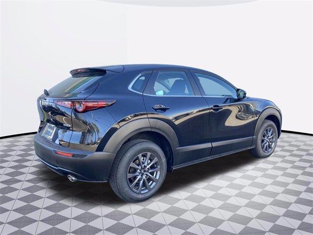 new 2024 Mazda CX-30 car, priced at $26,157