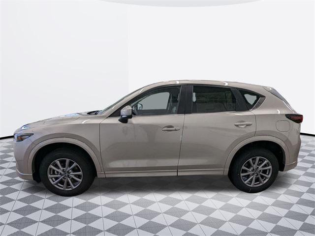 new 2025 Mazda CX-5 car, priced at $30,572