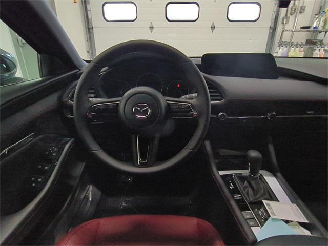 new 2025 Mazda Mazda3 car, priced at $31,176
