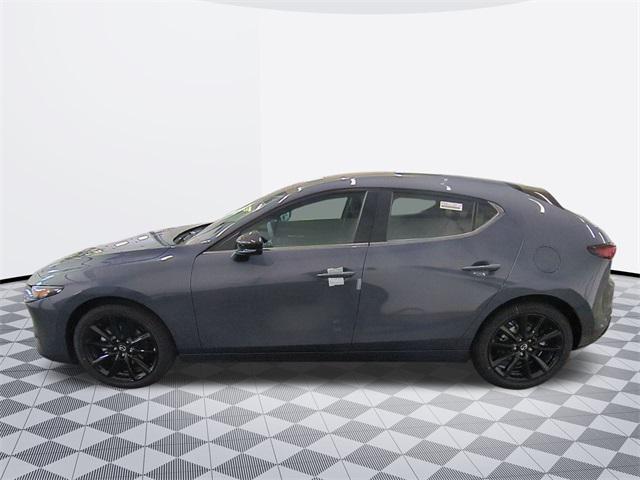 new 2025 Mazda Mazda3 car, priced at $31,176