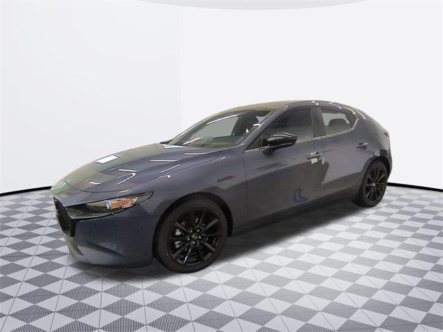 new 2025 Mazda Mazda3 car, priced at $31,176