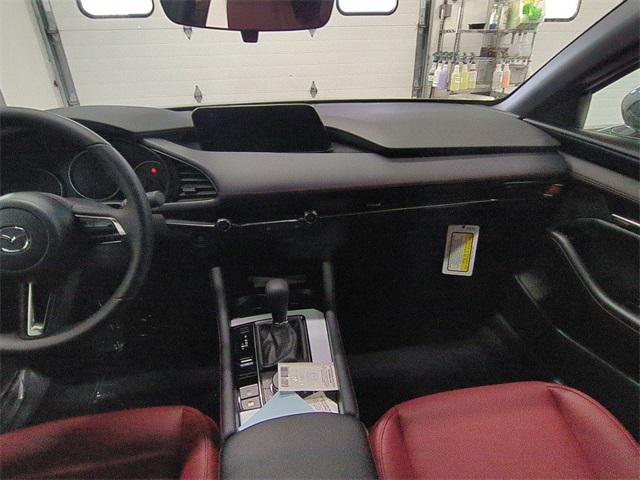 new 2025 Mazda Mazda3 car, priced at $31,176