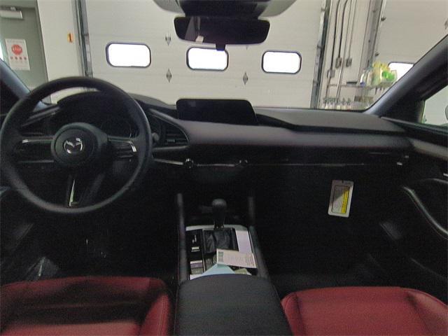 new 2025 Mazda Mazda3 car, priced at $31,176