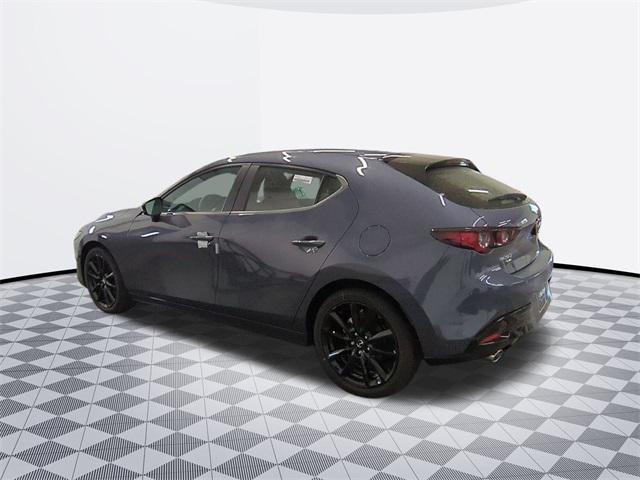 new 2025 Mazda Mazda3 car, priced at $31,176