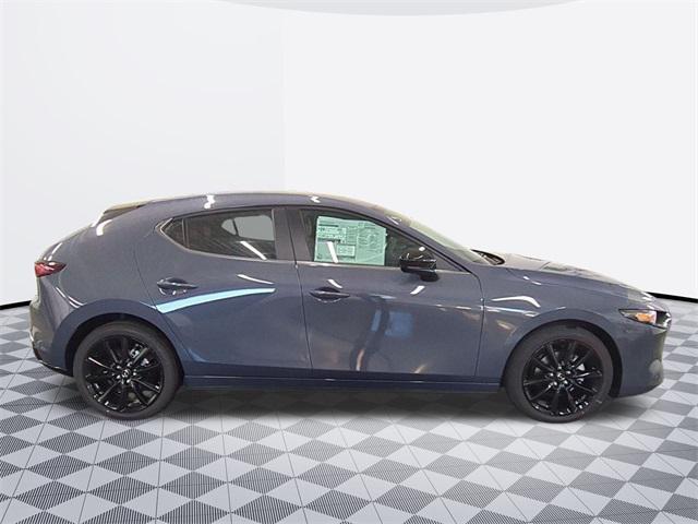 new 2025 Mazda Mazda3 car, priced at $31,176