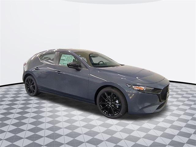 new 2025 Mazda Mazda3 car, priced at $31,176