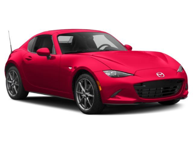 used 2017 Mazda MX-5 Miata RF car, priced at $20,030