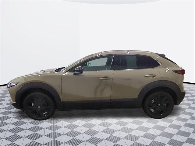 used 2024 Mazda CX-30 car, priced at $30,000