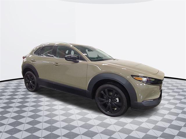 used 2024 Mazda CX-30 car, priced at $30,000