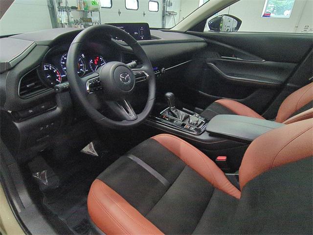 used 2024 Mazda CX-30 car, priced at $30,000