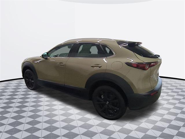 used 2024 Mazda CX-30 car, priced at $30,000