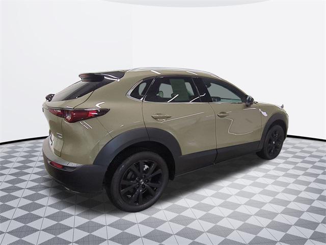 used 2024 Mazda CX-30 car, priced at $30,000