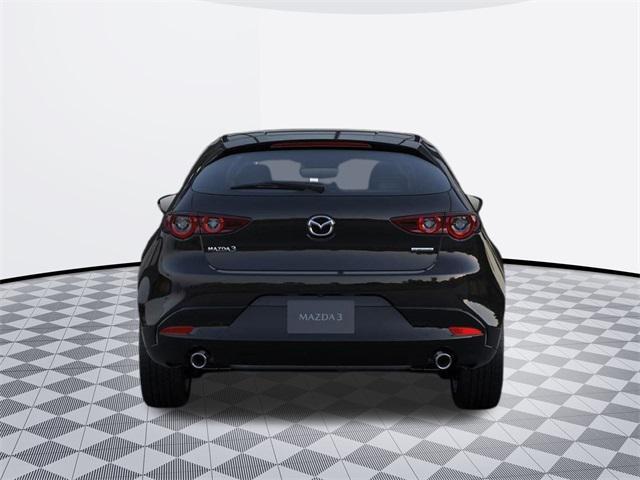 new 2025 Mazda Mazda3 car, priced at $29,075