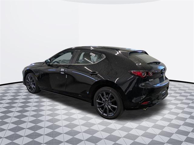 new 2025 Mazda Mazda3 car, priced at $28,378