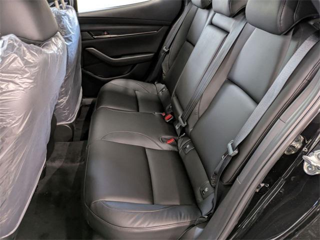 new 2025 Mazda Mazda3 car, priced at $28,378