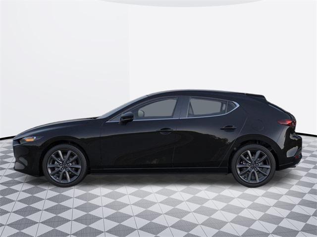 new 2025 Mazda Mazda3 car, priced at $29,075