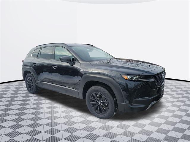 new 2025 Mazda CX-50 Hybrid car, priced at $37,153