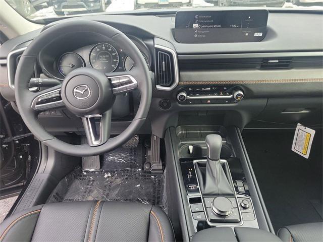 new 2025 Mazda CX-50 Hybrid car, priced at $37,153
