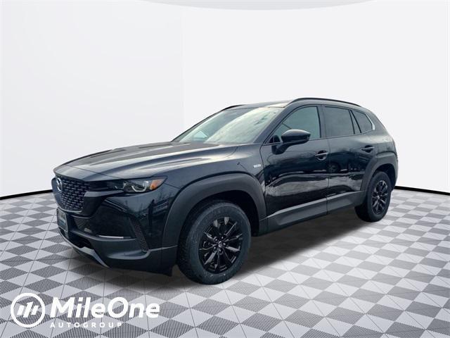 new 2025 Mazda CX-50 Hybrid car, priced at $37,153